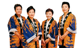 瀬波　女将
