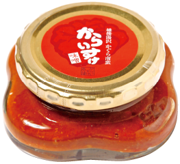 からいすけ味噌