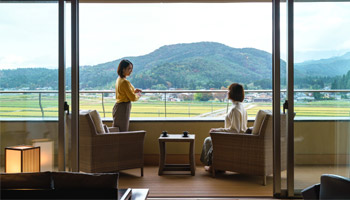新潟に、旅しよう。