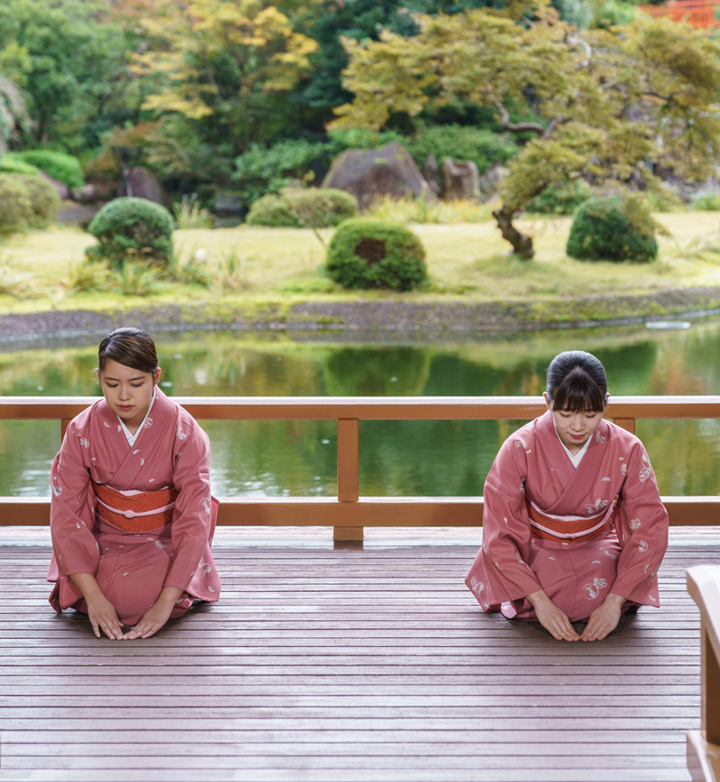 旅の安心をお約束するために