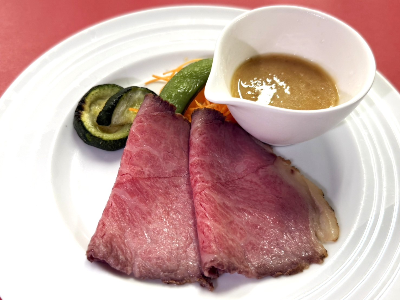 料理の写真