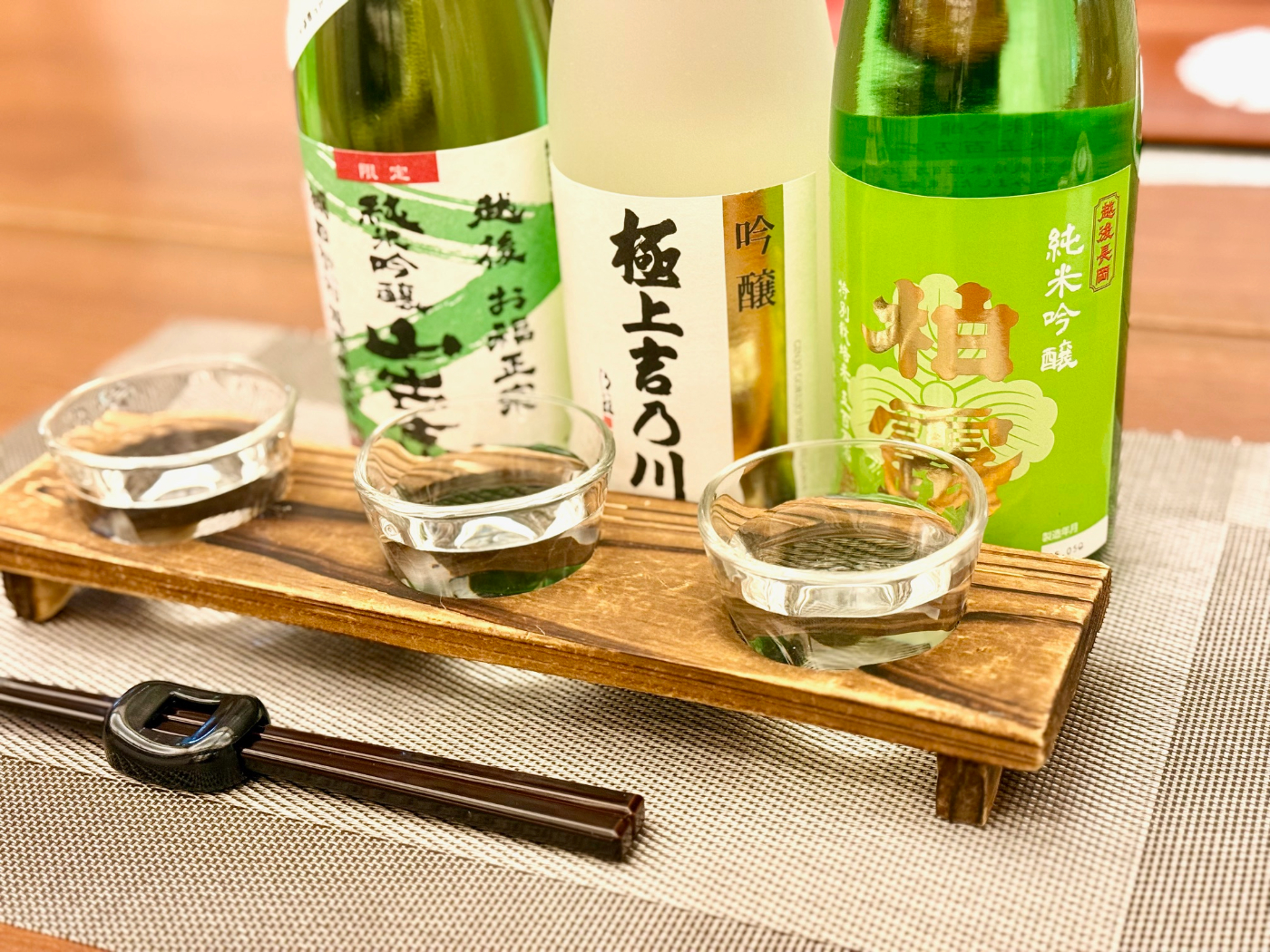 地酒の写真