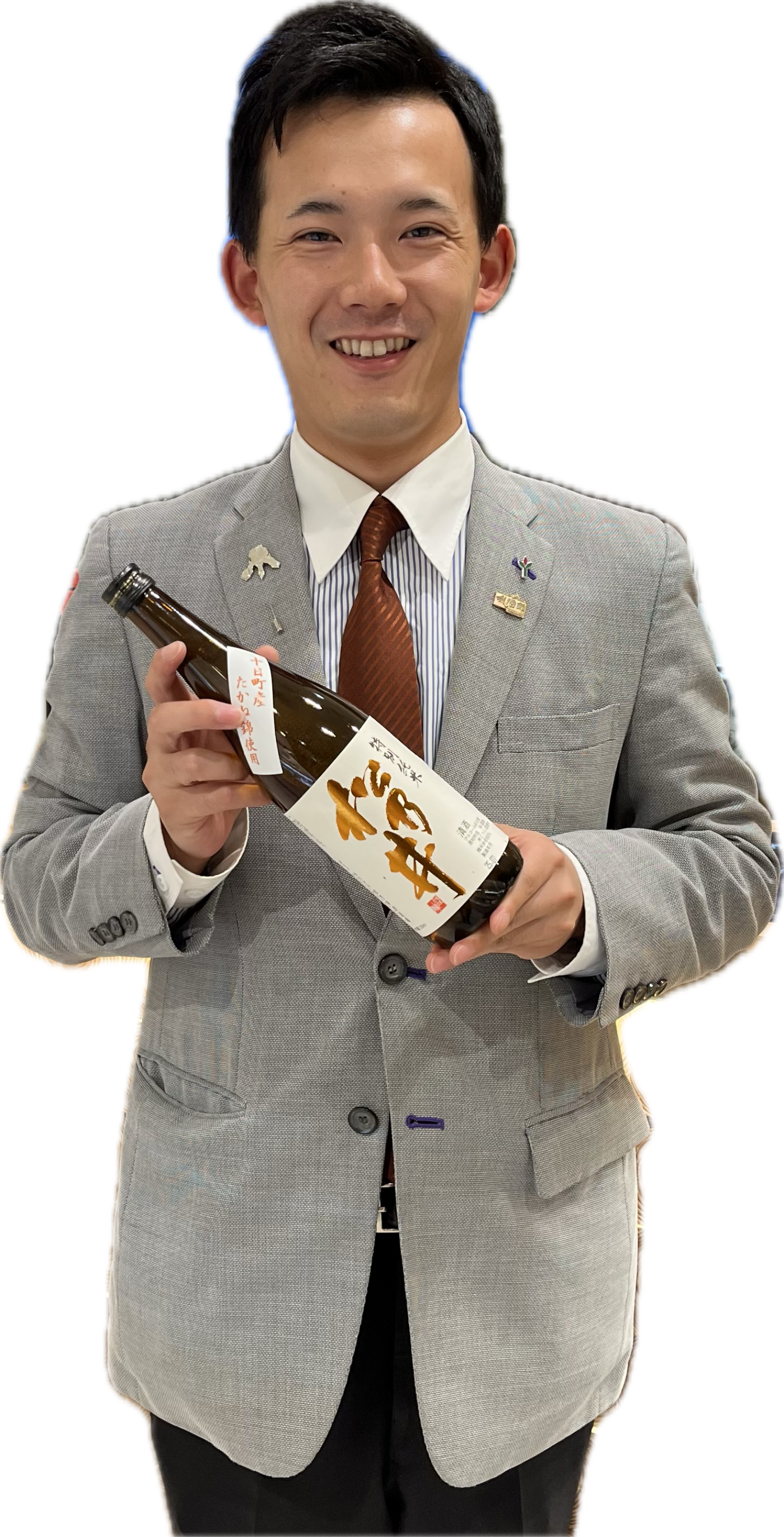 達人の写真