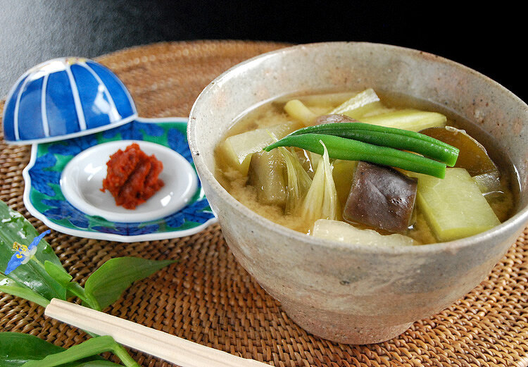 妙高夏野菜のおっちょ