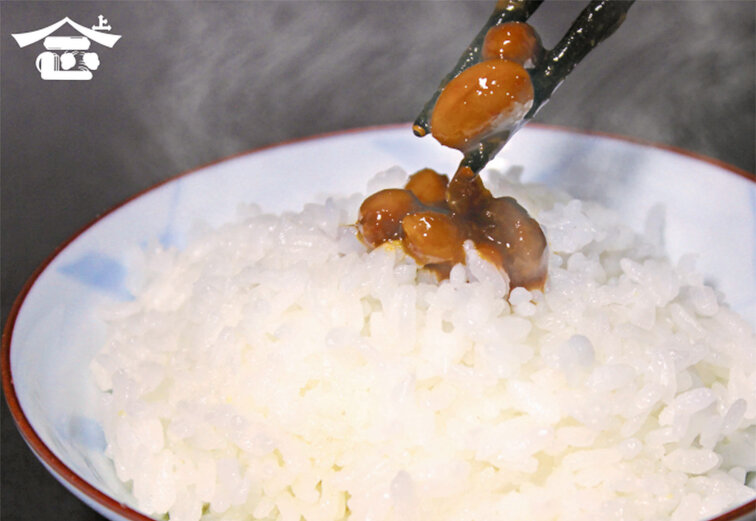 ごはんが恋しい越後あじもろみ