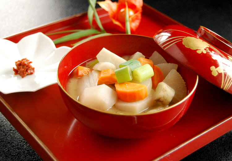 冬野菜のおっちょ