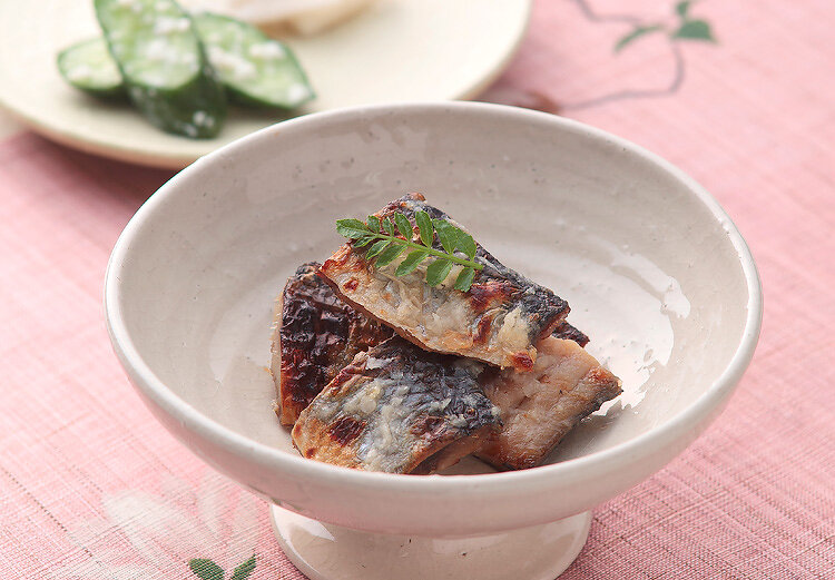 みがき鰊の麹漬 春野菜の三五八漬