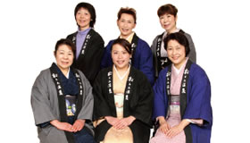 松之山温泉　女将