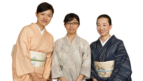 五頭　女将